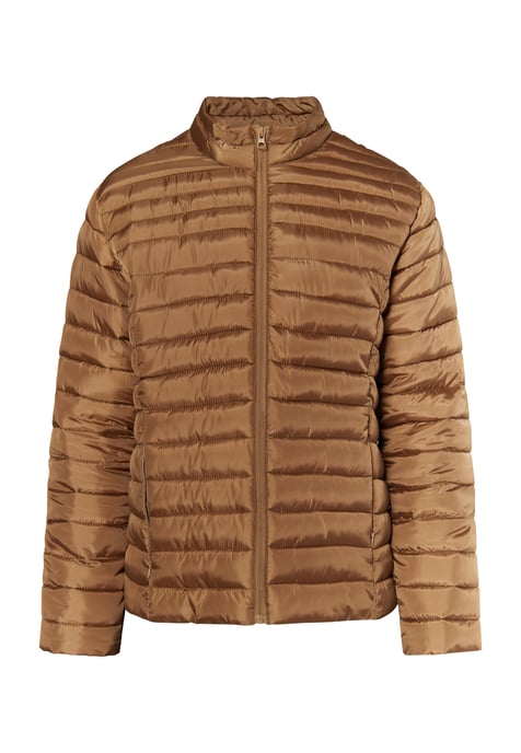 Mo Light quilted jacket Men camel - Image 1