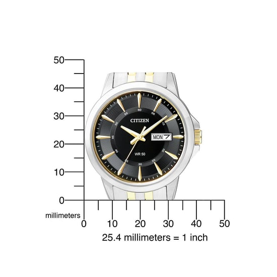 Citizen Men's Multicolour Watch BF2018-52EE - Image 4
