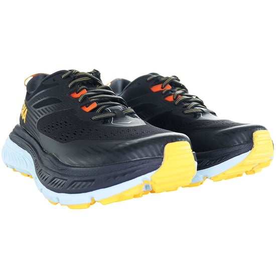 Zapatos Para Correr Hoka Stinson Atr 6 Hombre Azul Marino - Image 1