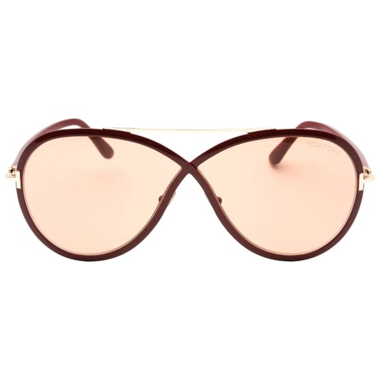 Tom Ford Rickie FT1007 69E Bordeaux Sunglass