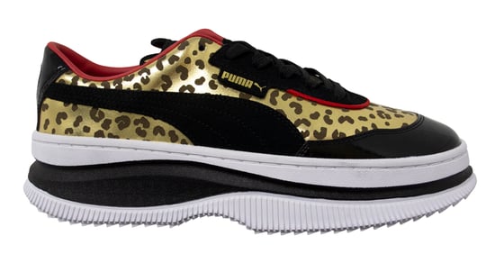 Puma x Deva Charlotte Womens Black Trainers