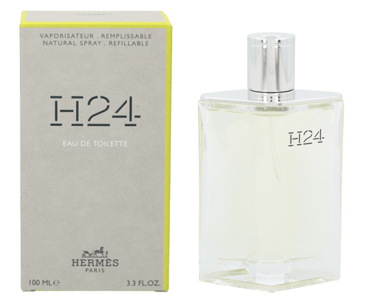H24 Eau De Toilette Vaporizador Refillable 100 ml - Image 1