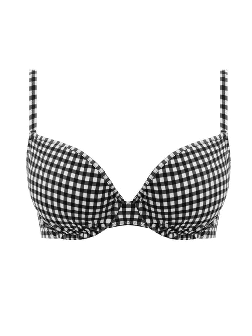 Check In Moulded Bikini Top - Image 4