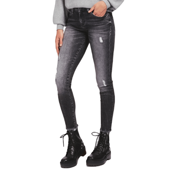 Vaqueros Guess Vaqueros ajustados súper elásticos para mujer - Image 2