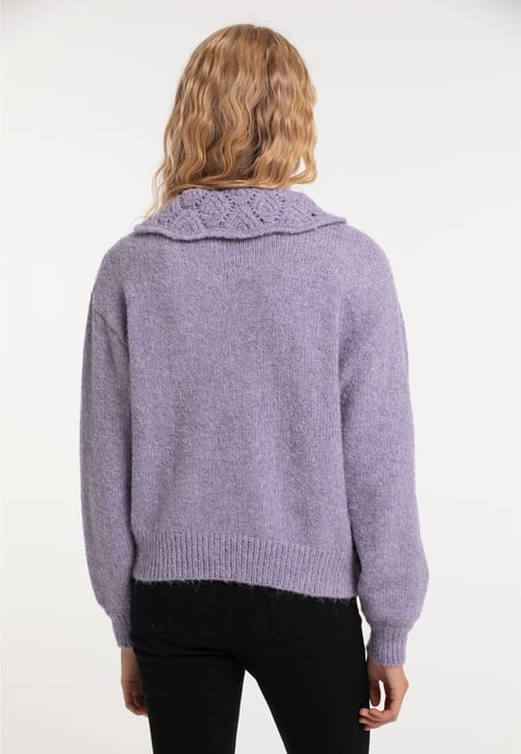 myMo knit sweater blonda - Image 3