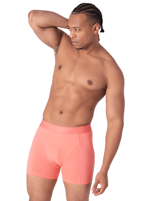 Muchachomalo Men's Boxer Shorts - 3+3 Pack - Men's Underpants
