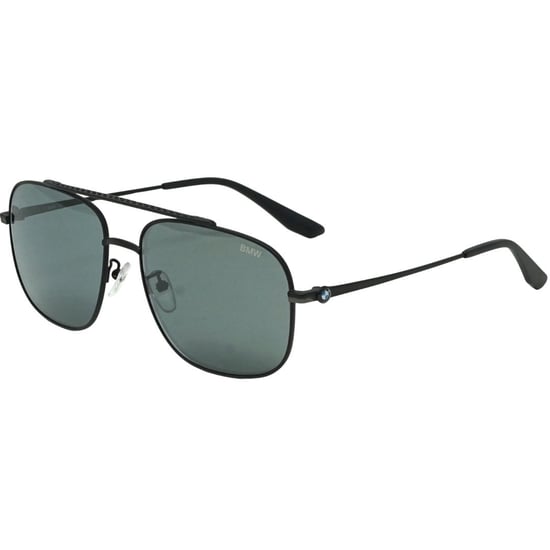 BMW BW0005S 02C Gafas de sol negras mate - Image 2