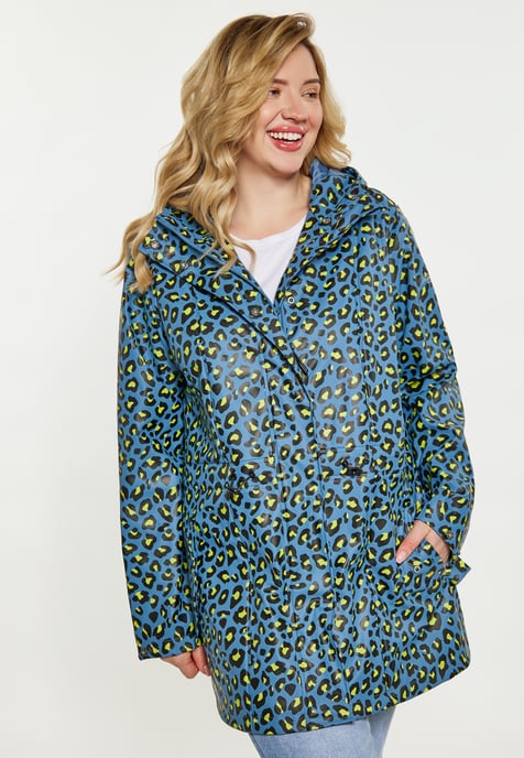 Schmuddelwedda rain jacket women - Image 3
