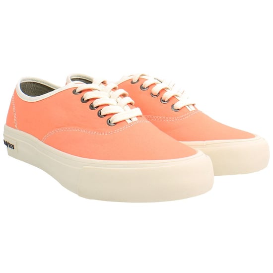 Zapatos Naranja Seavees Legend Standard para Mujer - Image 2