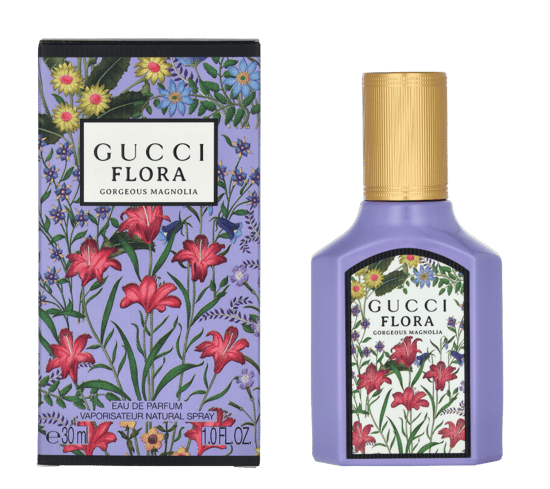 Gucci Flora Magnolias Preciosas EDP Spray 30 ml - Image 1