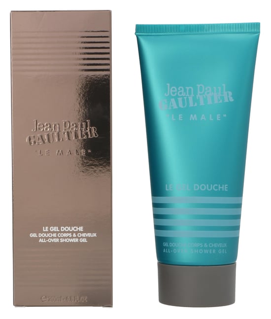 Le Male Shower Gel 200 ml - Image 1