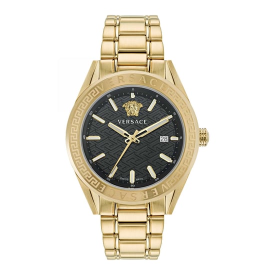 Reloj de Hombre Versace V-code Dorado VE6A00623 - Image 1