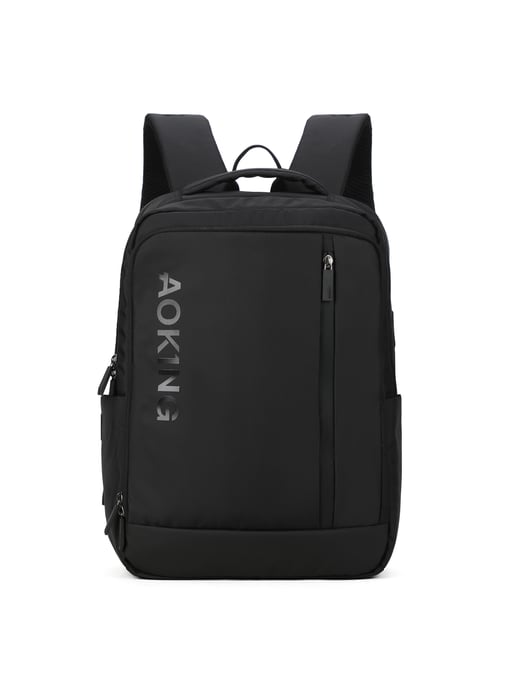 Aoking Mochila Unisexo BLACK - Image 1
