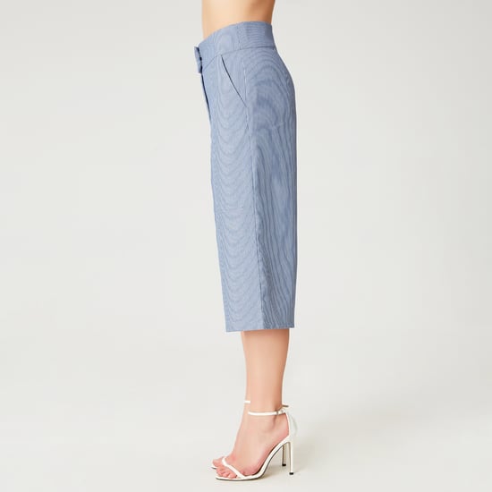 Wide capri pants - Image 5