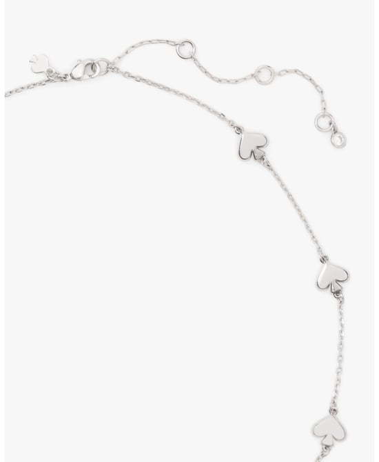 Metal Scatter Necklace