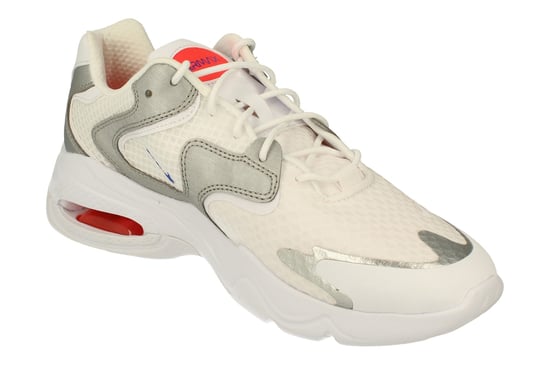 Nike Air Max 2x Mens White Trainers - Image 4