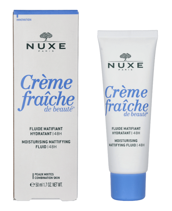 Crème Fraîche Fluido Matificante Hidratante 50 ml - Image 1