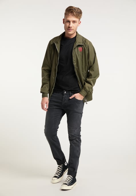 Mo Windbreaker Men olive - Image 2