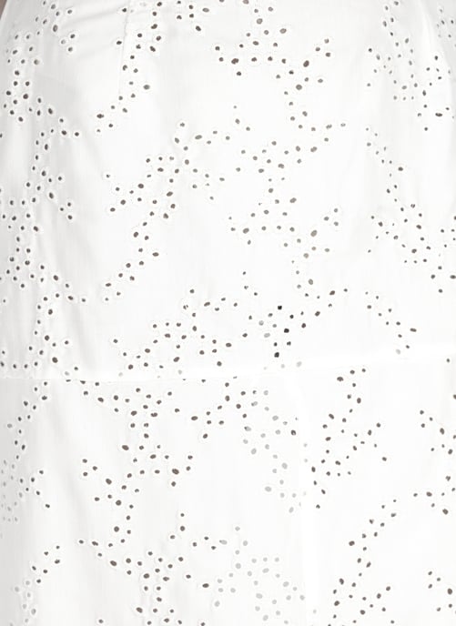 Dreimaster Skirt women white - Image 3