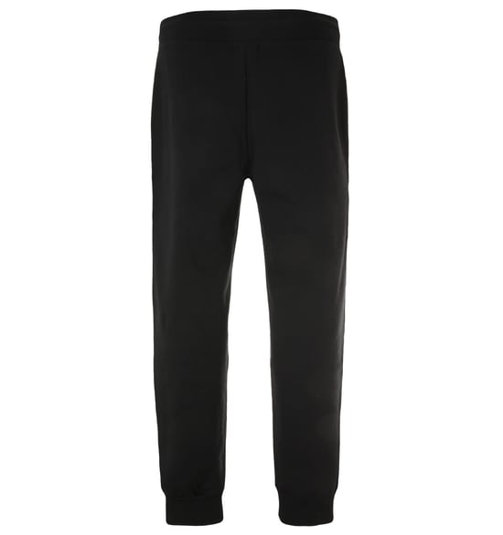 Men's True Religion Welt Pocket Joggers in Black - Image 2