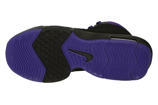 Nike Lebron Witness Viii Mens Basketball Purple Trainers - Image 5