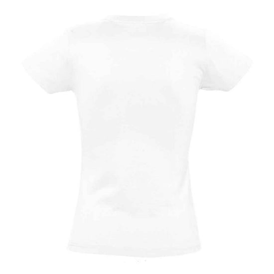 SOLS Womens/Ladies Imperial T-Shirt (White) - Image 2