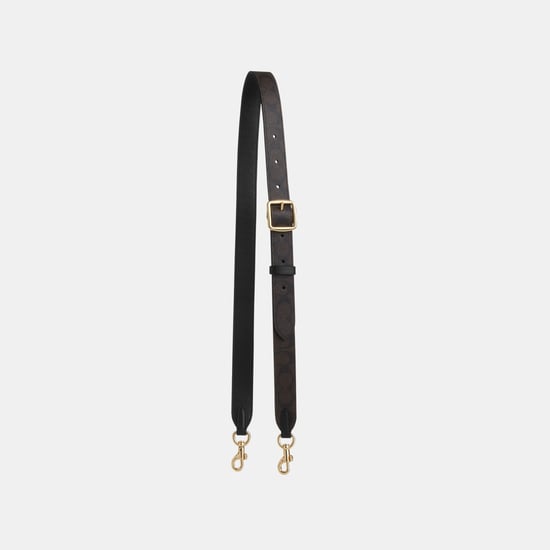 Reversible Signature PVC Strap