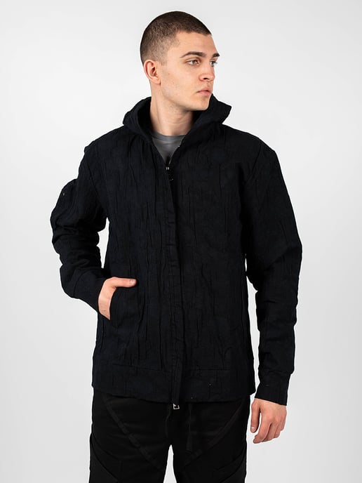 La Haine Inside Us Chaqueta Premium Hombre Negro - Image 4