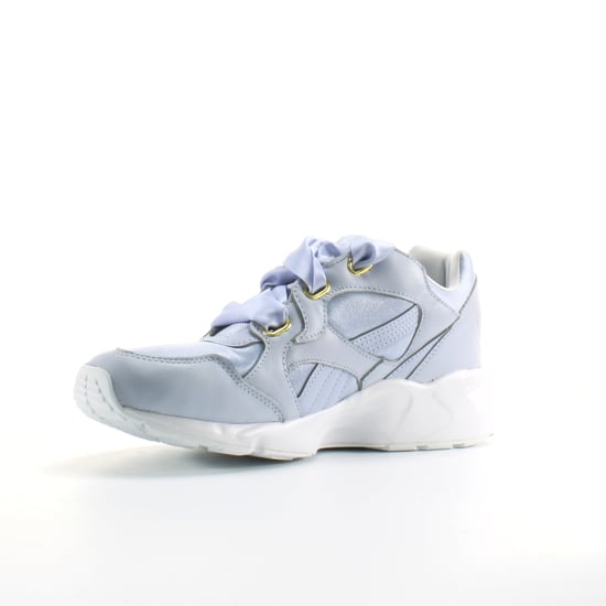 Puma Prevail Hearts Womens Synthetic Ribbon Lace Up Trainers 365649 03