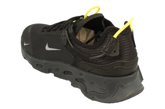 Nike React Live Mens Black Trainers - Image 2