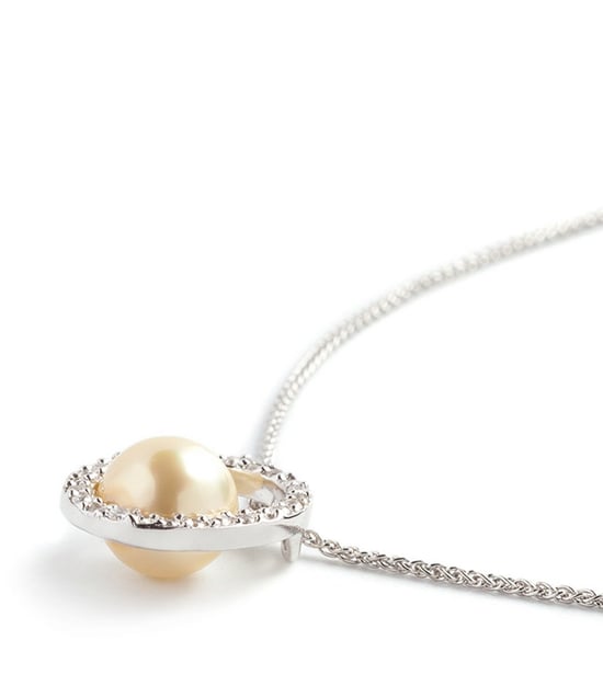 Orphelia Women's 925 Sterling Silver Chain with Pendant - Silver PEN-1992 - Image 5