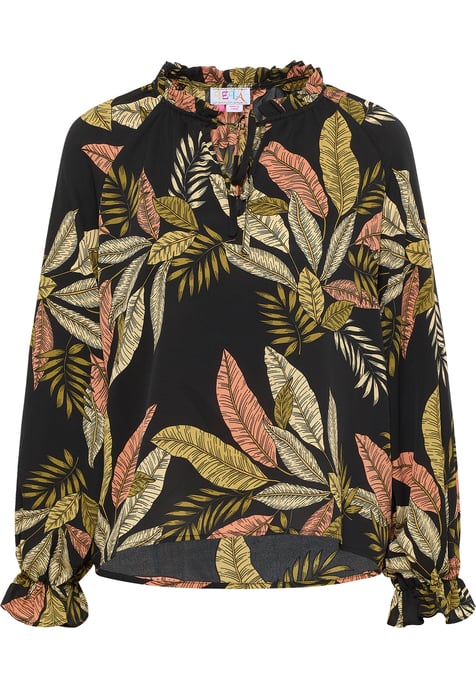 IZIA blouse shirt hoona