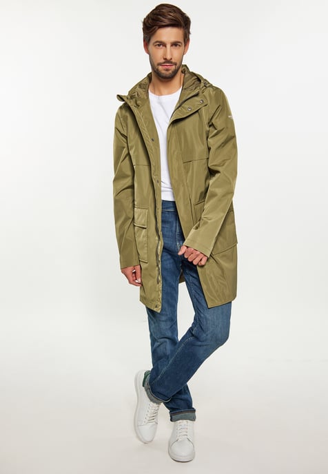 Dreimaster Men Military olive - Image 2