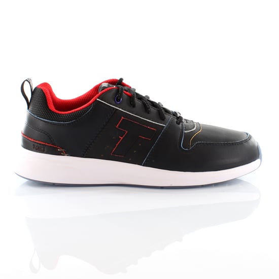 Toms x Marvel Arroyo Mens Black Trainers