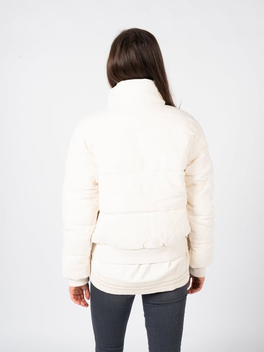 Fila Chaqueta Corleone de mujer beige - Image 4