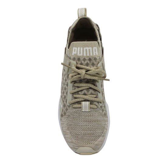 Puma Ignite evoKNIT Lo Pavement Lace Up Womens Trainers 189927 02