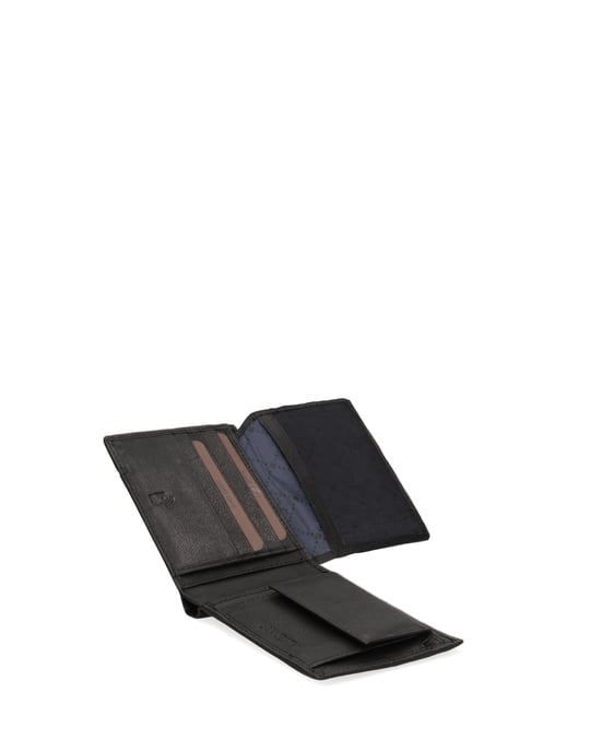 Lancetti Billetera Hombres BLACK - Image 5