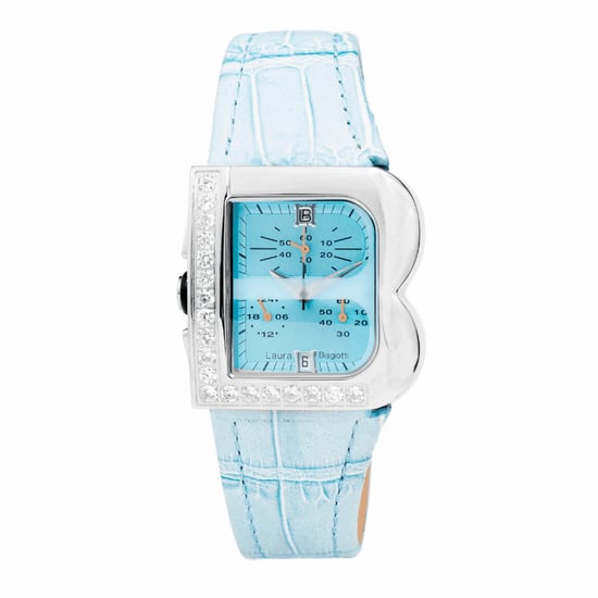 Laura Biagiotti Reloj de mujer Cuarzo plateado - Image 1