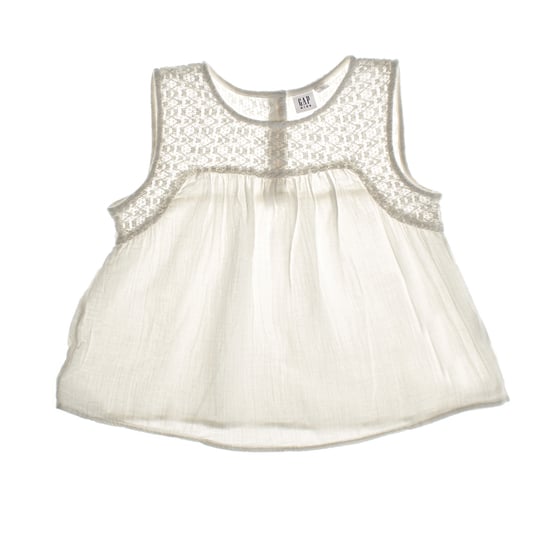 Crochet top 664326 girls