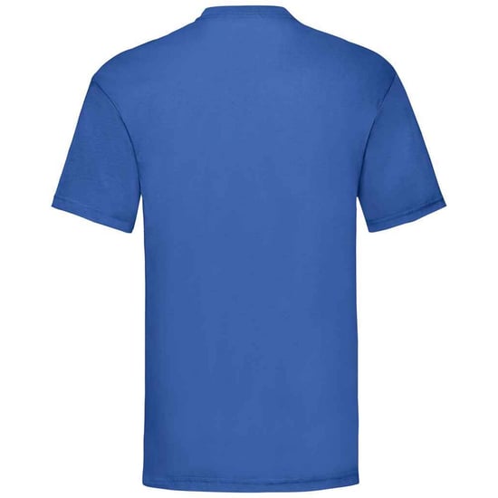 Fruit Of The Loom Mens Valueweight T-Shirt (Royal Blue) - Image 2