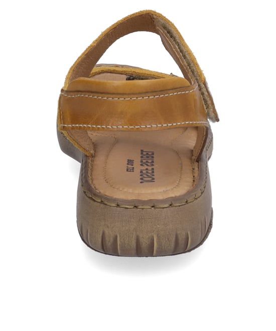 JOSEF SEIBEL Debra 19 | Sandalias de Mujeres | amarillo - Image 4