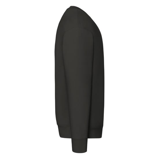 Fruit of the Loom Mens Premium Set-in Sweatshirt (Charcoal) - Image 3