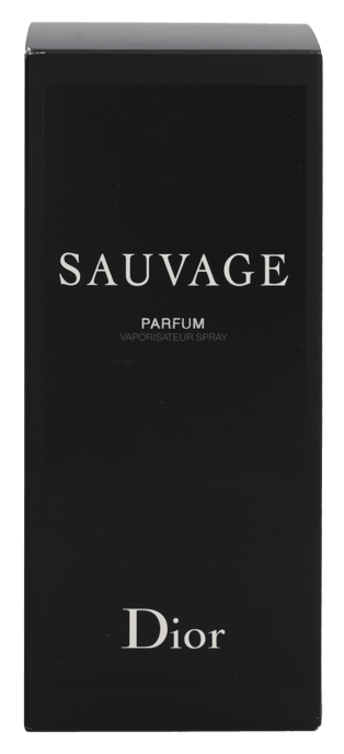 Dior Sauvage Parfum Spray 200ml - Image 2