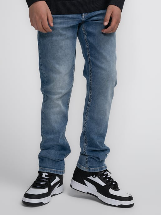 Petrol Industries - Starling Straight Fit Jeans Siku Boys - Blue - Image 3