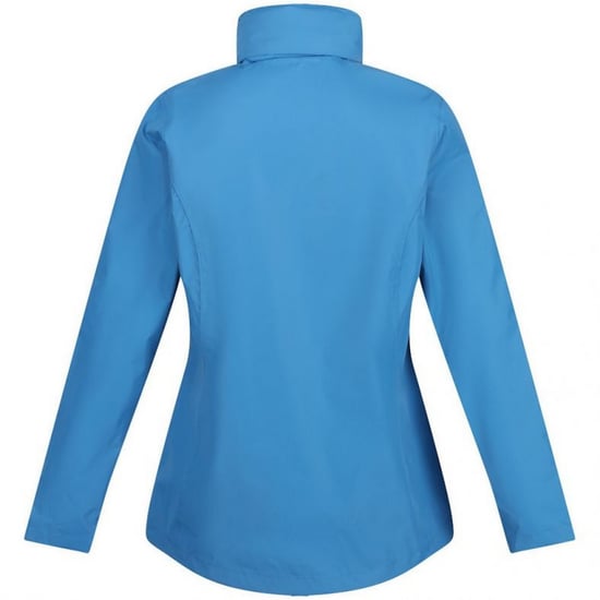 Regatta Great Outdoors Womens/Ladies Daysha Waterproof Shell Jacket (Vallarta Blue) - Image 2