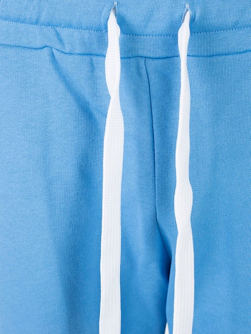 Xagon Man Pantalones Sweatpants del hombre azul - Image 3