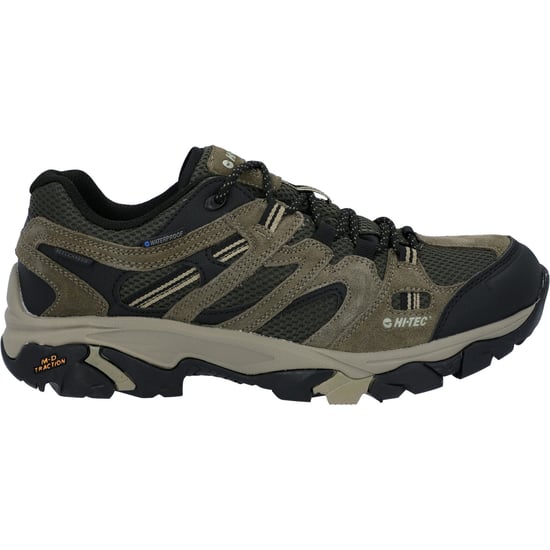 Hi-Tec Apex Lite Low Mens Hiking Shoes - Image 6
