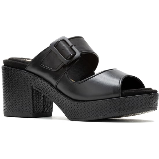 Hush Puppies Poppy Ladies Heeled Sandals - Image 1