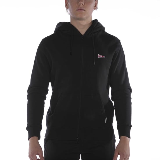 Franklin & Marshall Black Sweatshirt