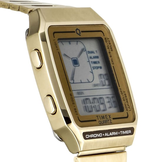 Timex Reissue Unisex Gold Watch TW2U72500 - Image 3